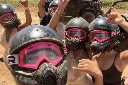 Agadir Sand Dunes Buggy Activity