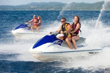 Jetski Experience in Agadir