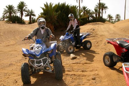 Agadir Pack 4 Discovery Tour