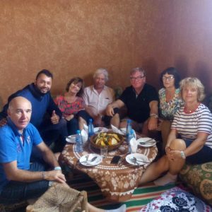 Agadir to Taroudant Tiout Day Tour