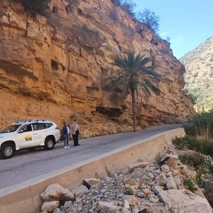 Agadir Paradise Valley Tour