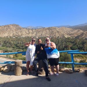 Agadir Paradise Valley Tour