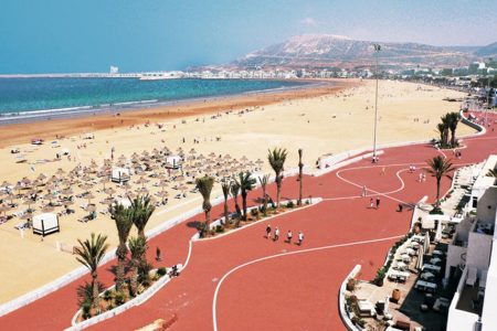 Agadir Guided City Tour