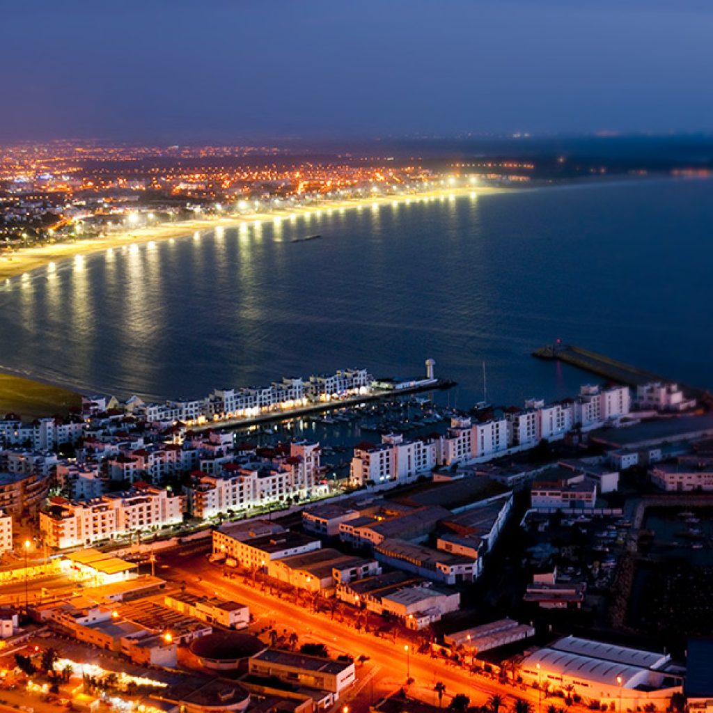 Agadir City Tour