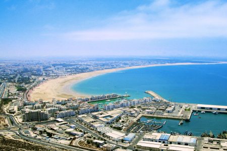Exploring Agadir Beach Tours : A Day Trip to the Best Beaches