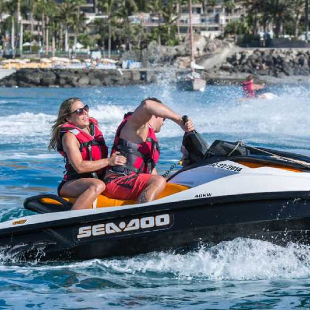 Exciting Jetski Experiences in Agadir