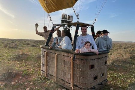 Agadir Hot Air Balloon Ride