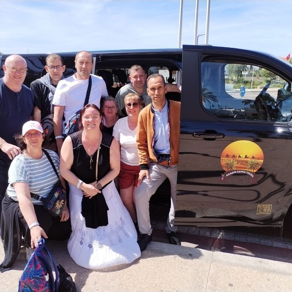 agadir samia tours